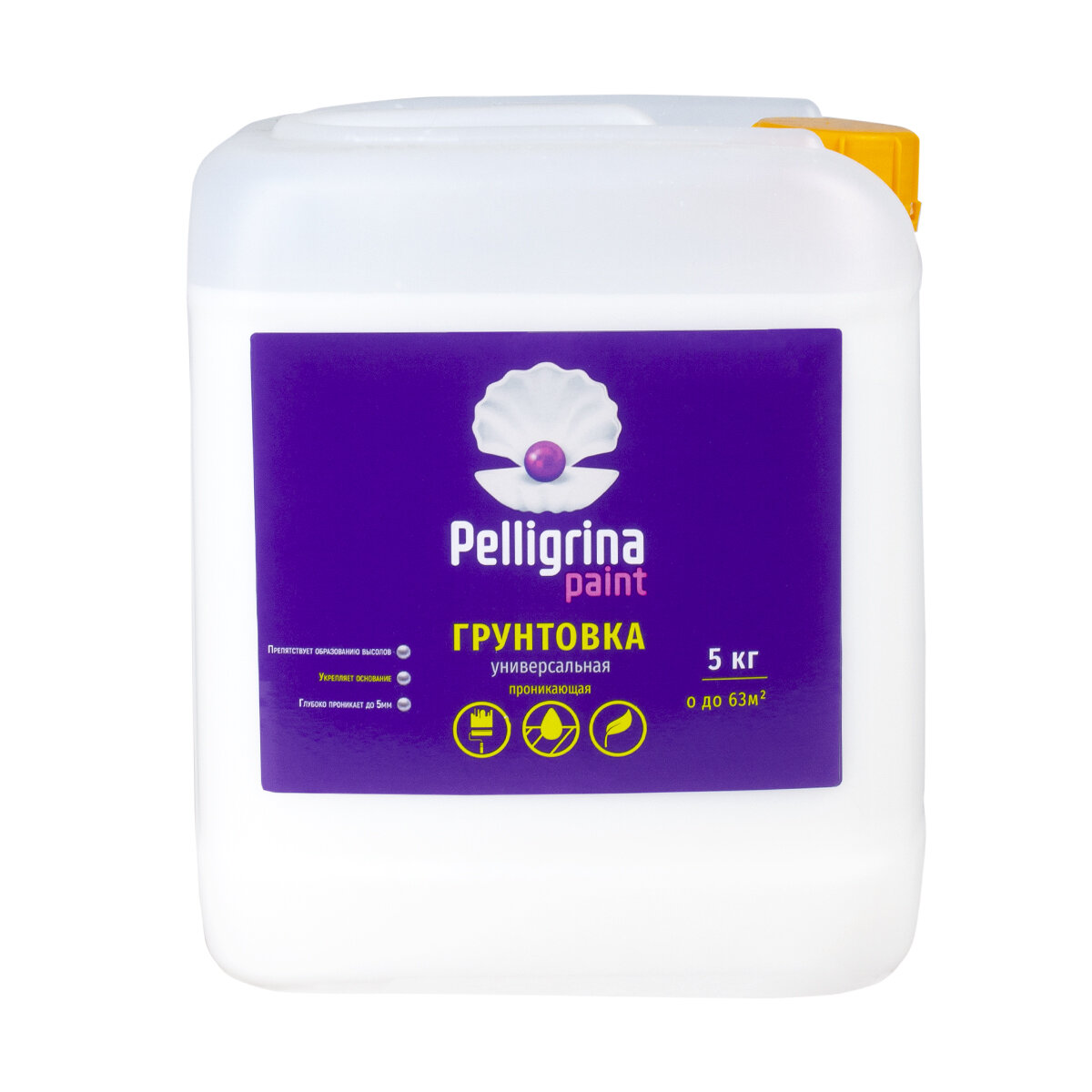       Pelligrina Paint, , 5 