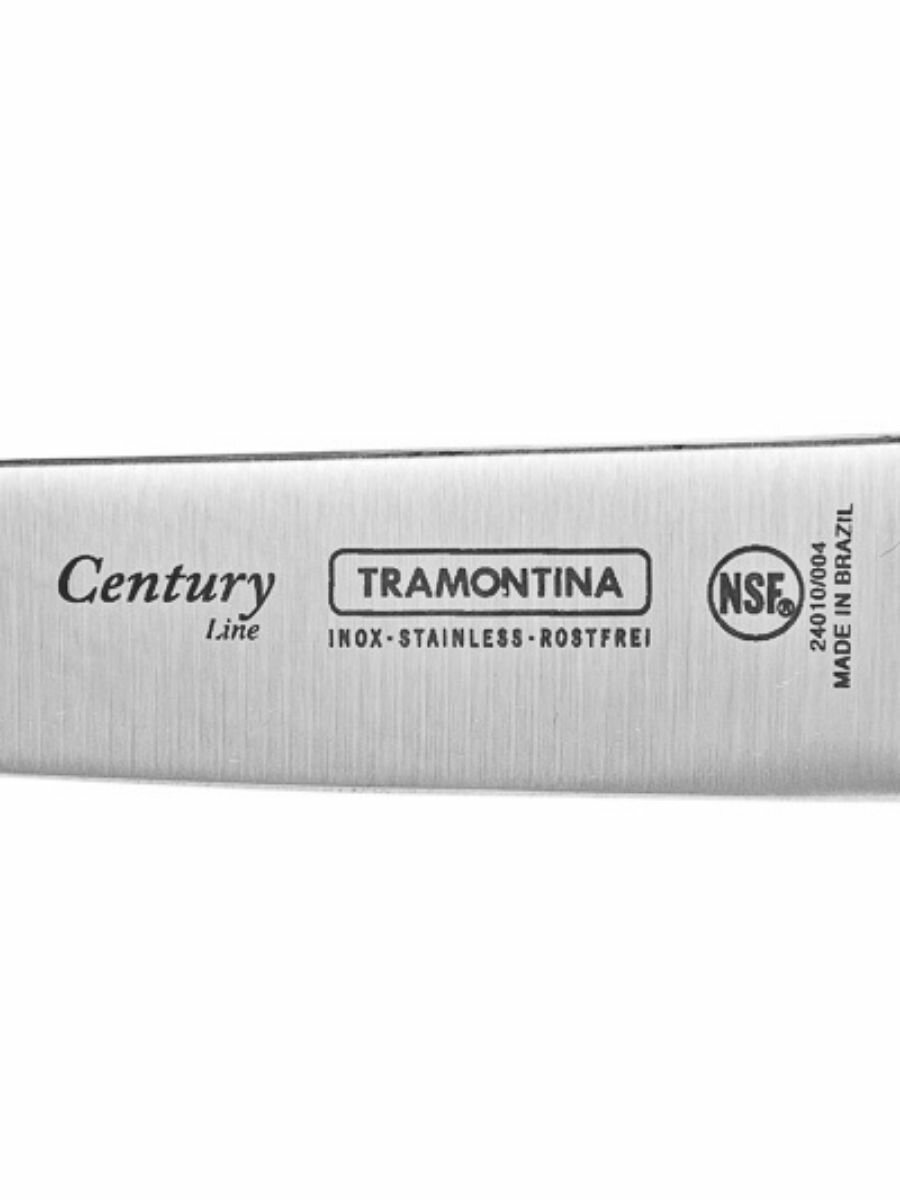 Tramontina Century Нож кованый кухонный 10 см - фотография № 5