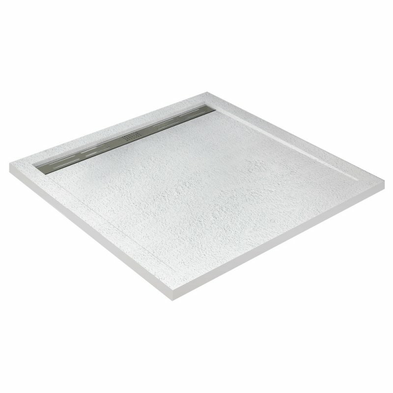 Душевой поддон Cezares TRAY-AS-A-80-30-W 80x80