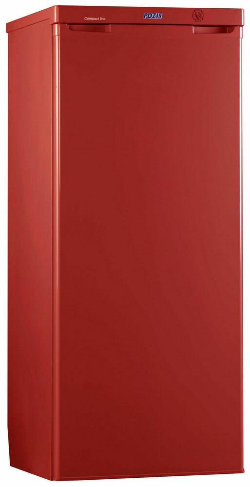 Однокамерный холодильник Pozis RS-405 рубиновый