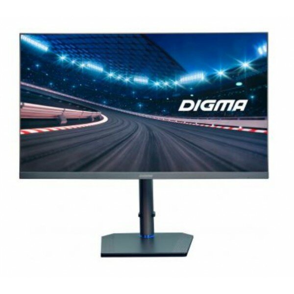 Монитор 27 Digma Gaming DM-MONG2750 IPS 2560x1440 165Hz G-Sync 320cd/m2 16:9