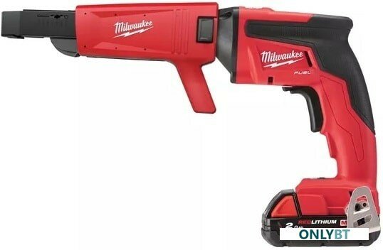 Шуруповерт Milwaukee M18 FSGC-202X 4933459199 (с 2-мя АКБ, кейс)