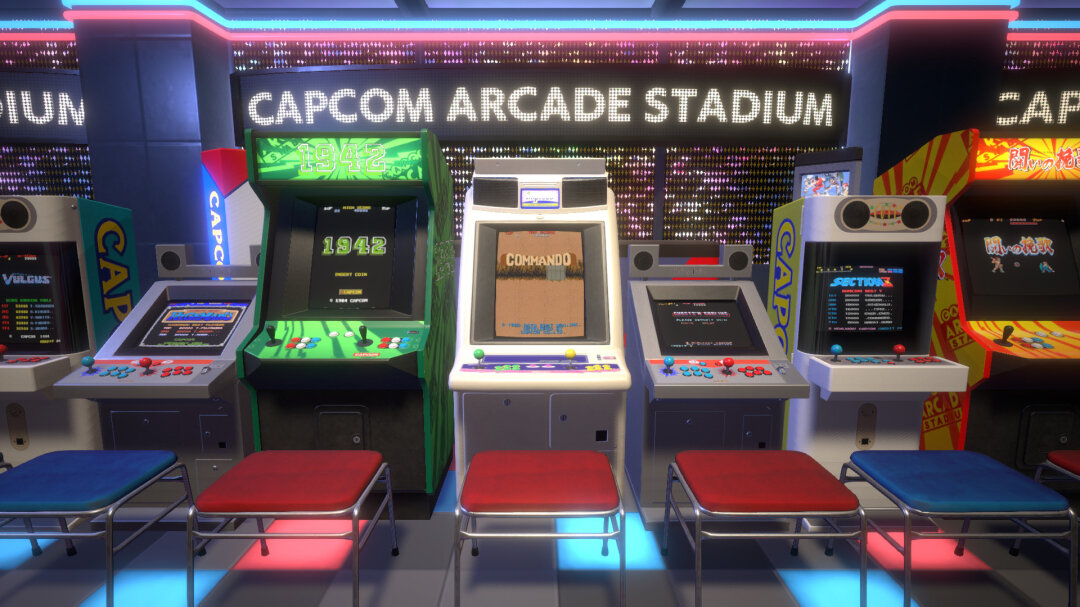 Capcom Capcom - фото №6
