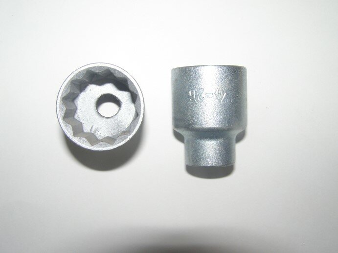 Головка сменная Г-26 (12-гр) 1/2