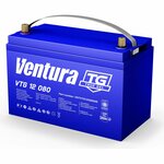 Тяговая аккумуляторная батарея Ventura VTG 12 080 M8 - изображение