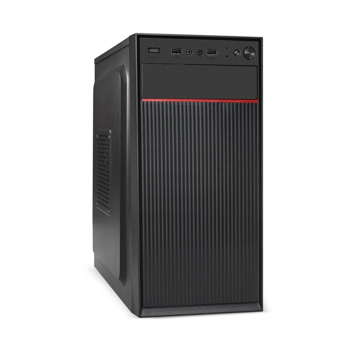 Игровой компьютер TopComp MG 51920156 (AMD Ryzen 3 1200 3.1 ГГц, RAM 32 Гб, 120 Гб SSD, NVIDIA GeForce GT 710 1 Гб, Win 10 P)