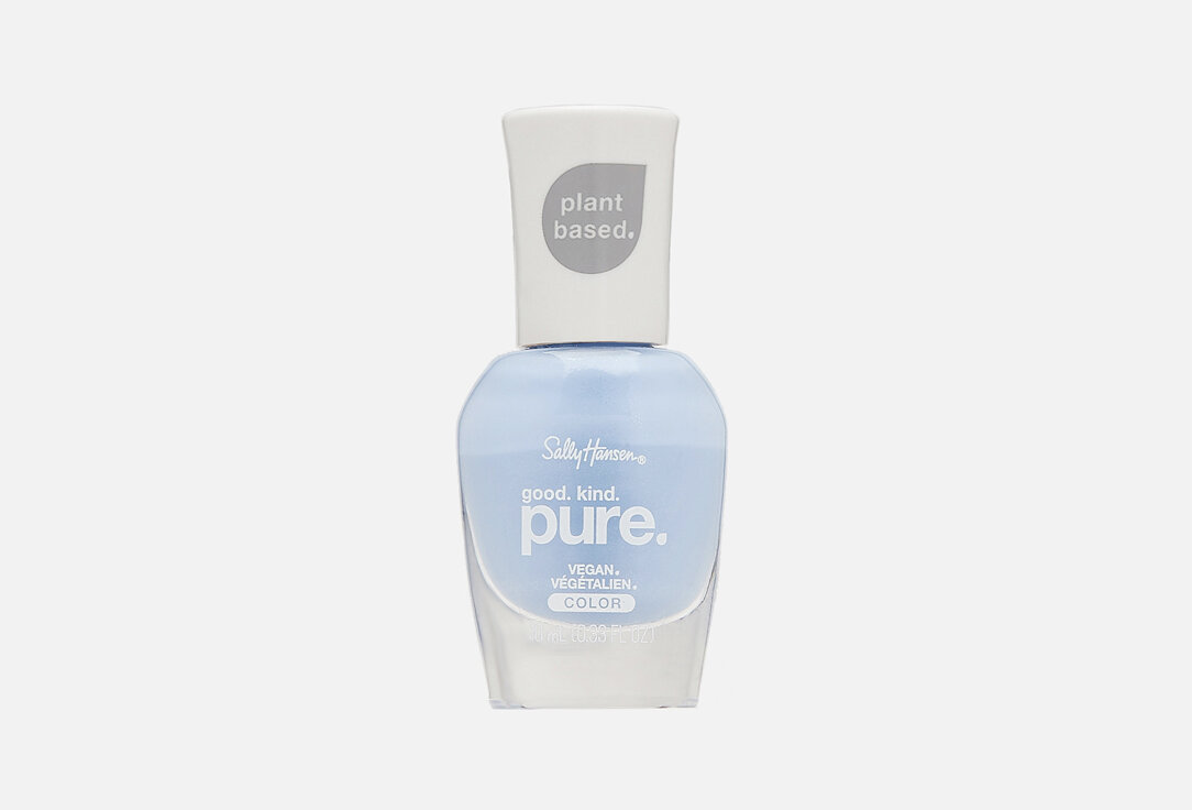 Лак для ногтей Sally Hansen, Good.Kind.Pure 10мл