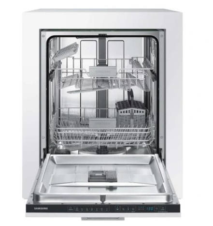 Посудомоечная машина Samsung DW60R7040BB - фотография № 2