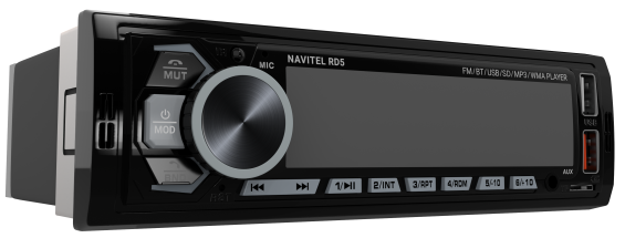 Автомагнитола NAVITEL RD5