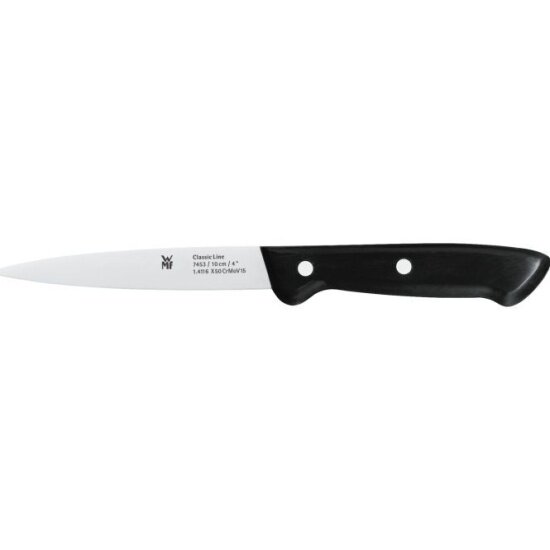 Нож разделочный Wmf CLASSIC LINE 18.7453.6030, 10 см