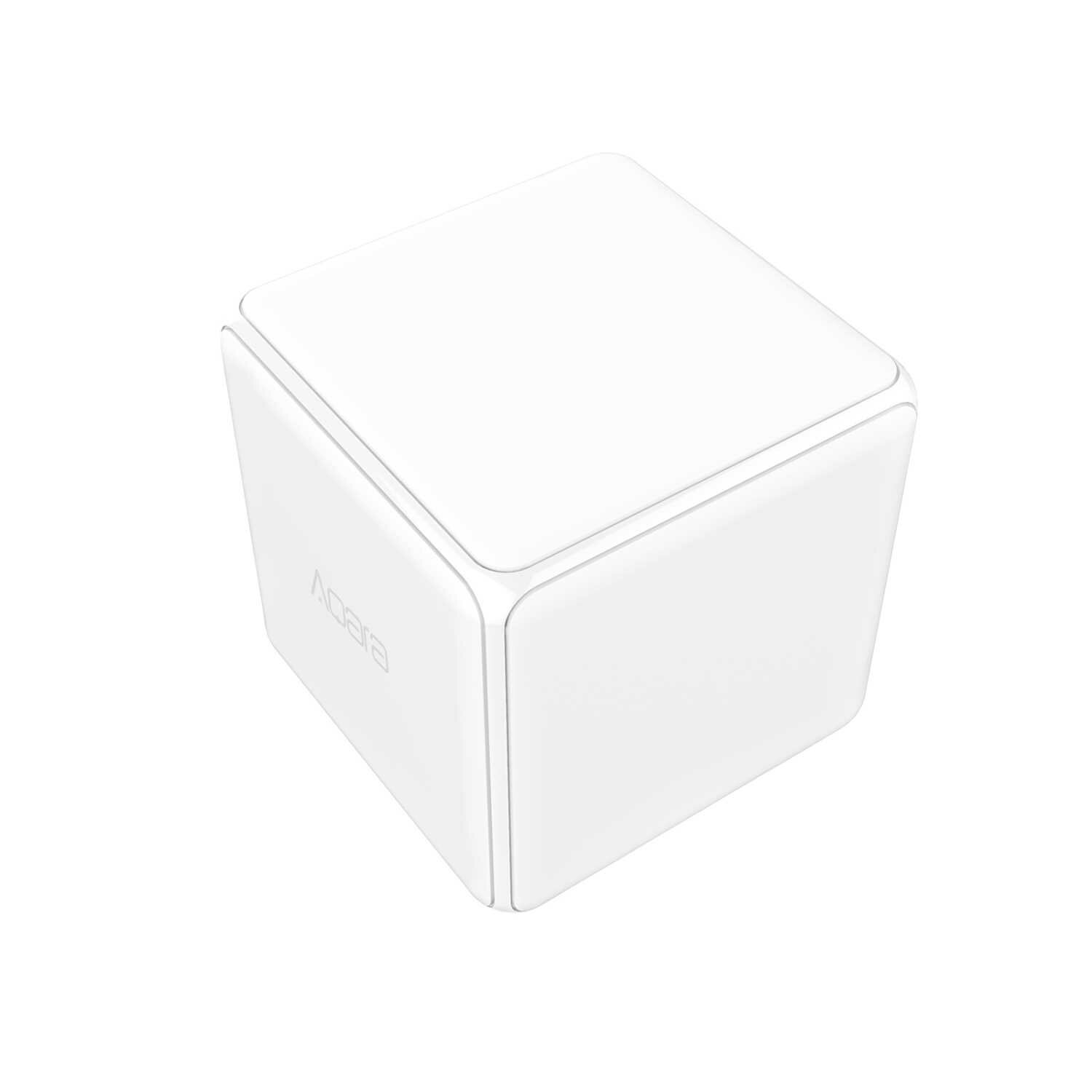 Контроллер для умного дома Aqara Cube (MFKZQ01LM) (White) RU