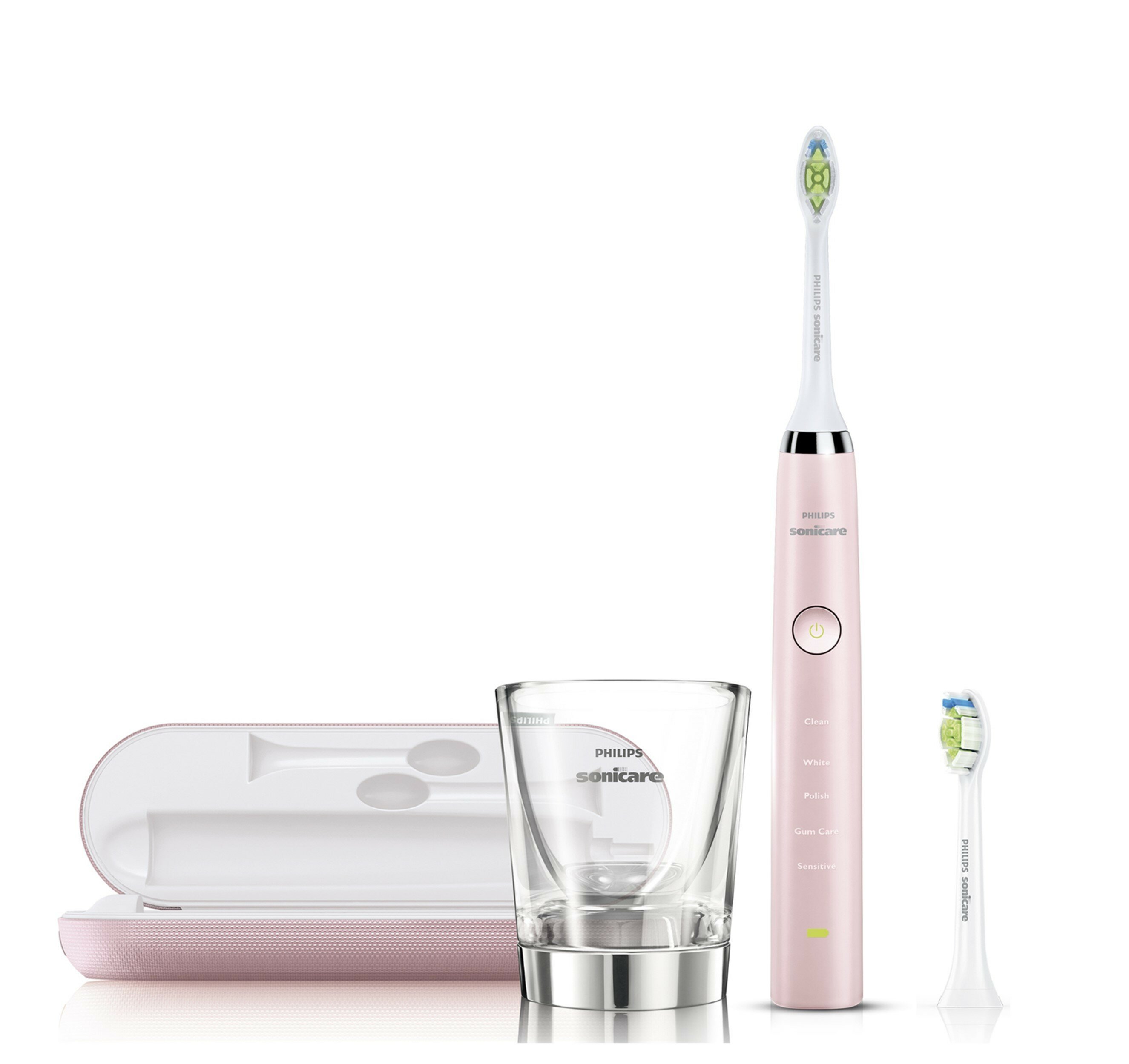 Электрическая зубная щетка Philips Sonicare DiamondClean HX9362/67