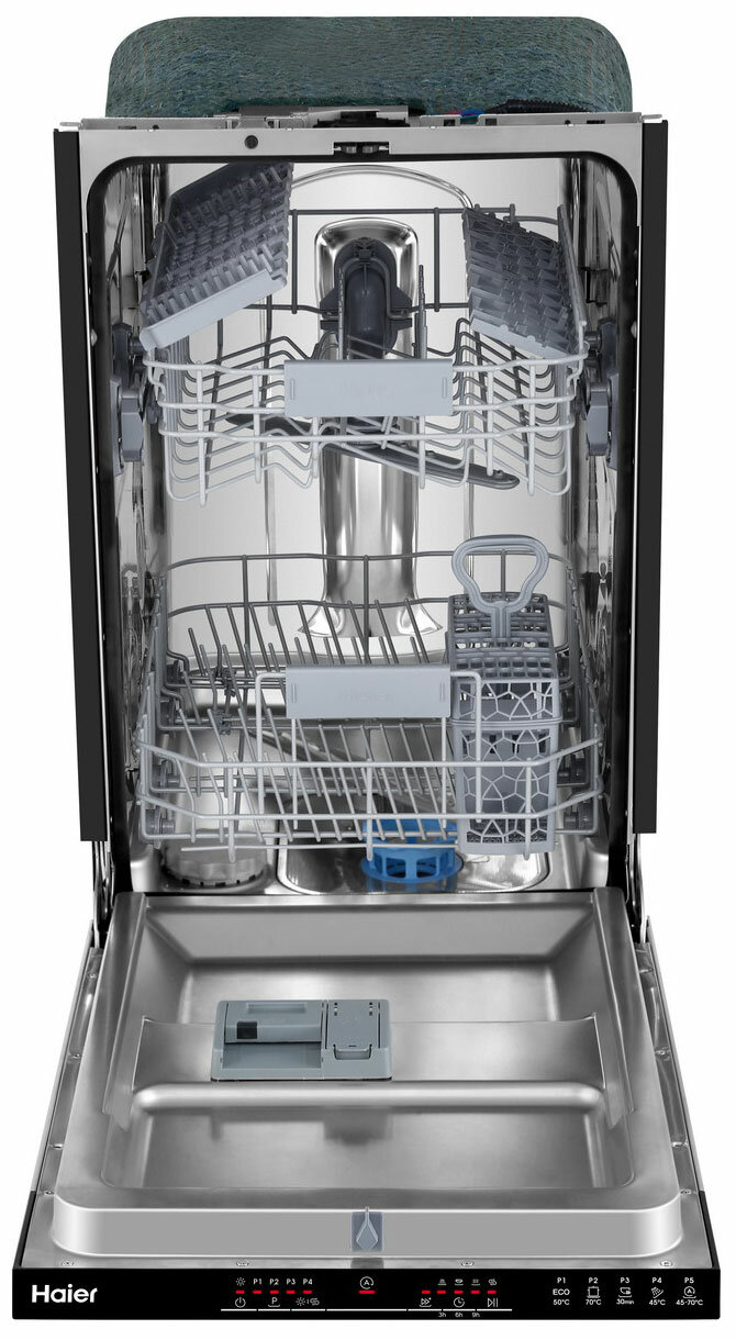 Встраиваемая посудомоечная машина Haier HDWE10-292RU - фотография № 7