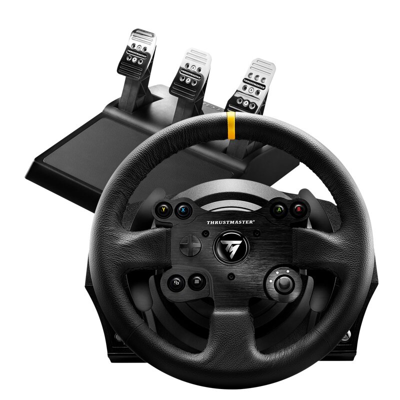  Thrustmaster TX Racing Wheel Leather Edition (Xbox One / Series / PC)