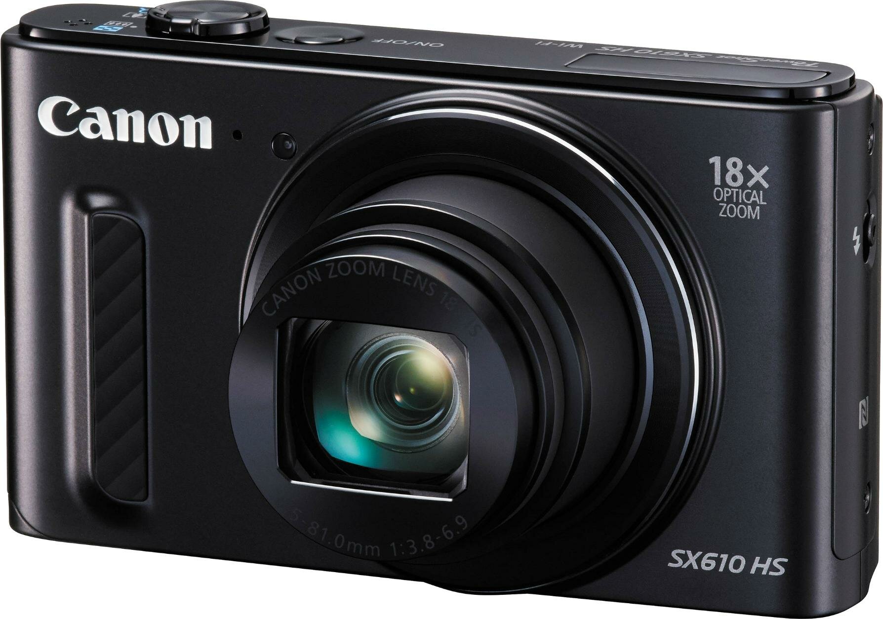   Canon PowerShot SX610 HS