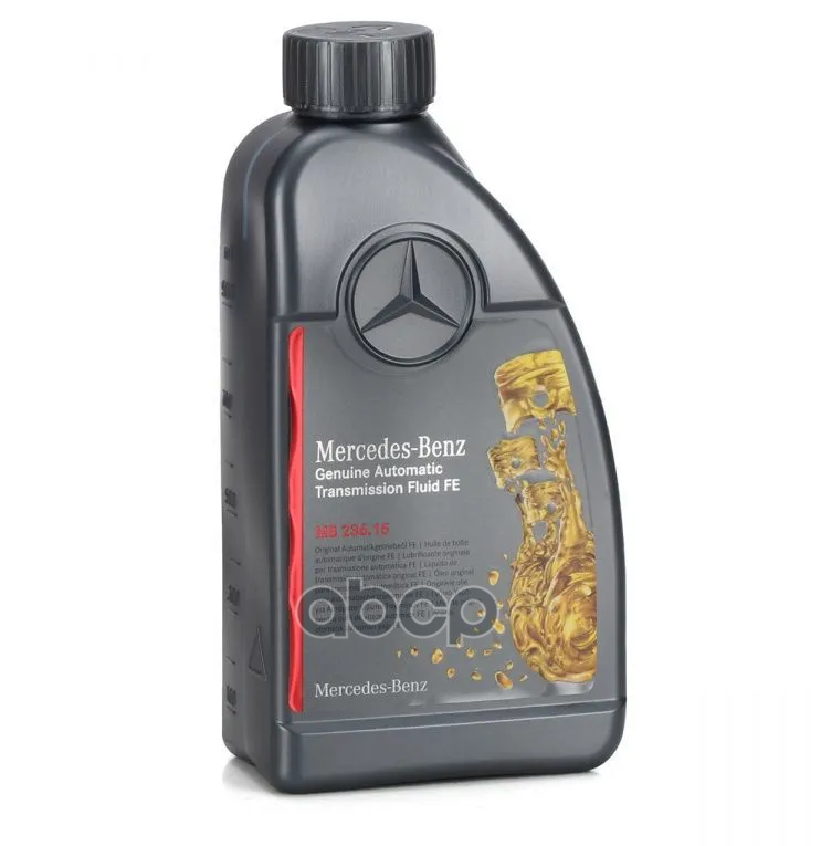 Масло Акпп Mercedes-Benz Mb 236.15(23615) 1L MERCEDES-BENZ арт. A000989690511ADNE