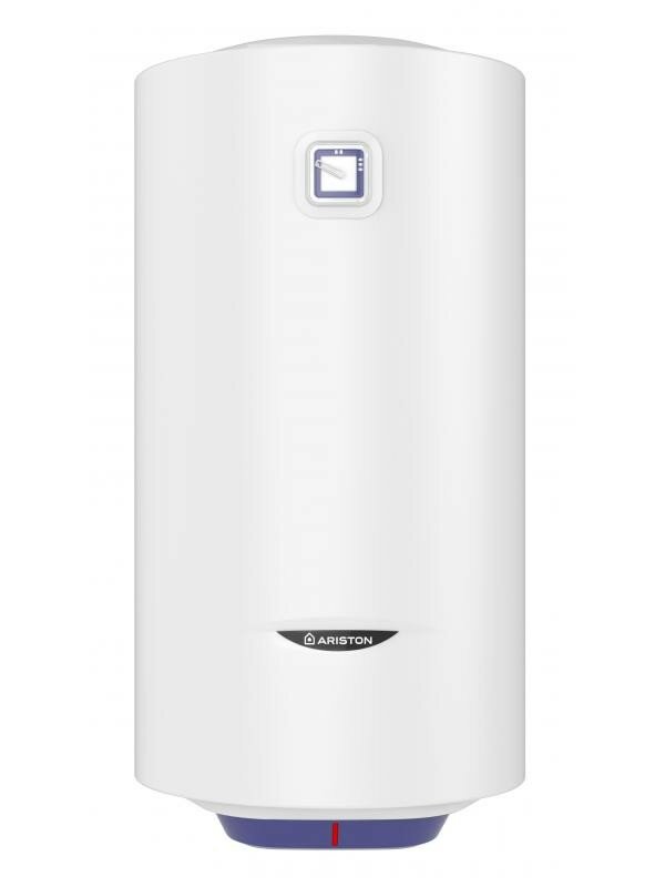 Водонагреватель накопительный Ariston ABS Blu1 R 50 V slim