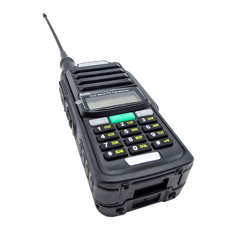 Рация Baofeng UV-68 Pro Max V2 Черный (Baofeng UV-68 Pro Max)