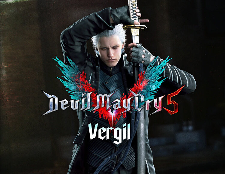 Devil May Cry 5 - Playable Character: Vergil для Windows (электронный ключ)