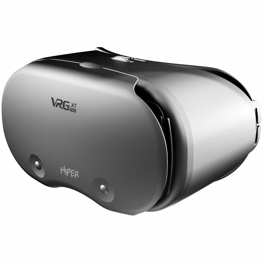 Очки виртуальной реальности Hiper ( VRG Pro X7 ) черные