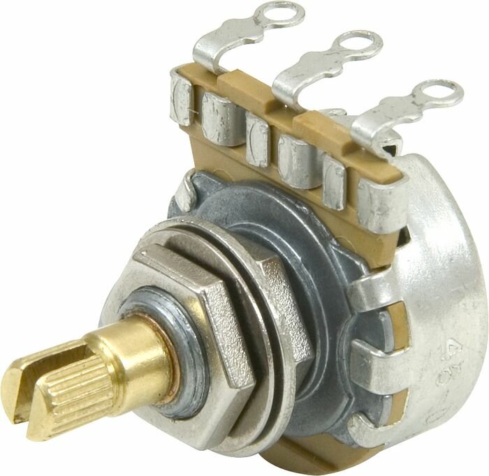 DIMARZIO CUSTOM TAPER TONE POTENTIOMETER 1Meg EP1202 потенциометр 1 МОм