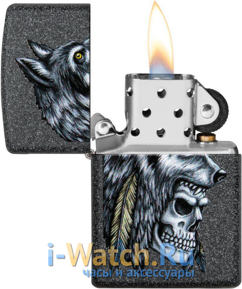 Зажигалка Zippo 29863 - фотография № 5