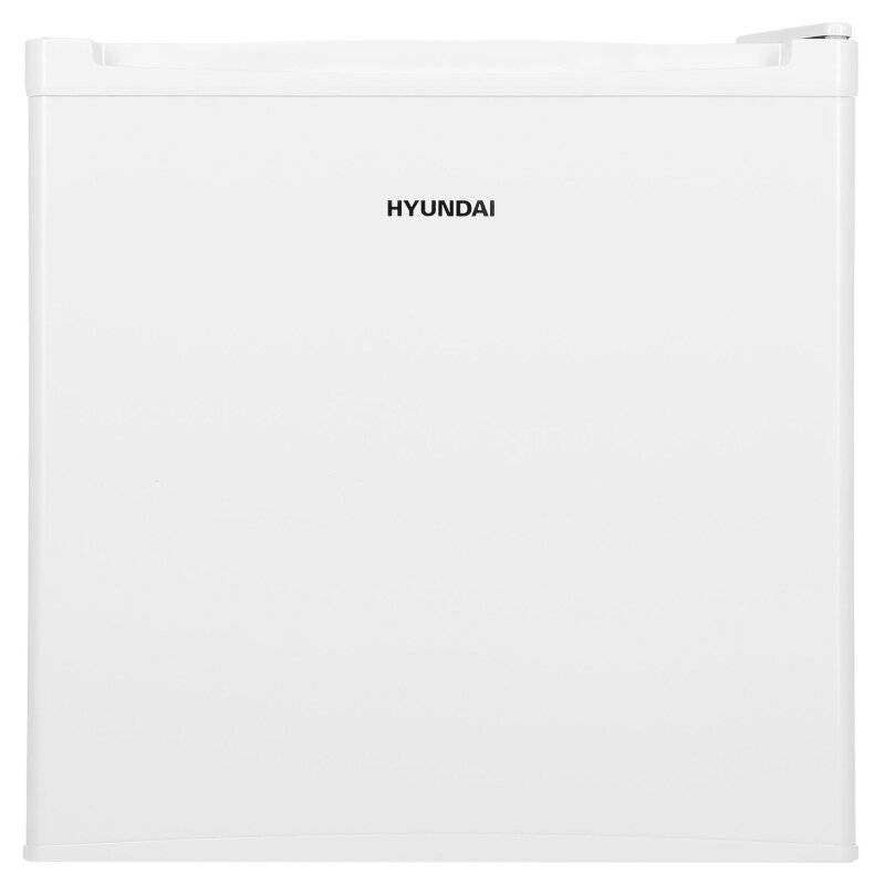 Холодильник Hyundai CO0542WT белый - фотография № 1