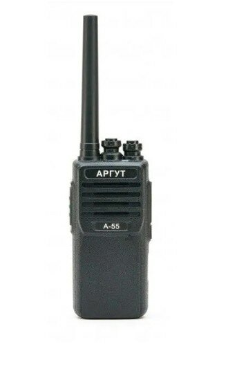 Радиостанция аргут A-55 VHF