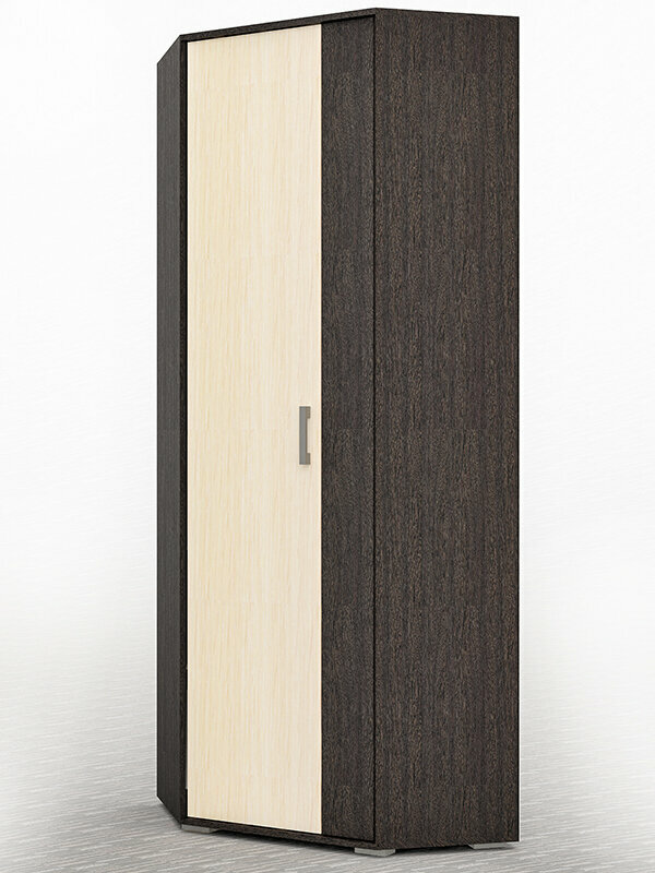 фото Угловой шкаф аврора в/м