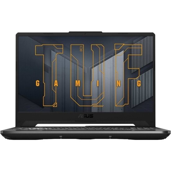 Ноутбук ASUS TUF Gaming A15 Q1 FX506HE-HN012 15.6" черный (90NR0704-M02050)