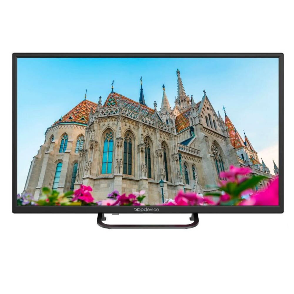 32" Телевизор Topdevice LE-32T3 (TDTV32BS02H) 2022