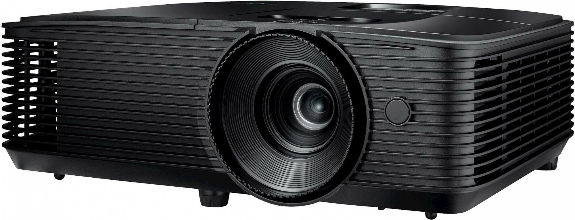 Проектор Optoma W381, 1280х800, 25000:1, 3900lm, черный (w381)