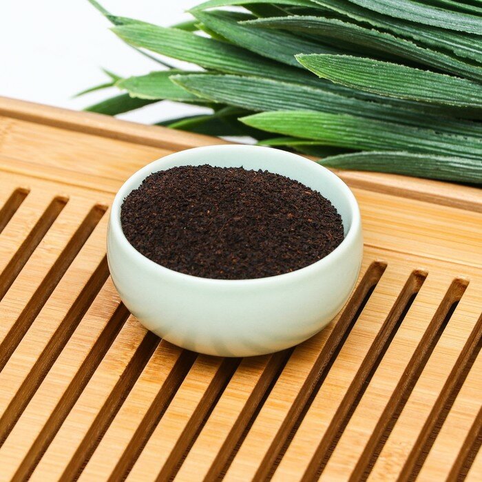 Китайский черный карамельный чай, 50 г - фотография № 3