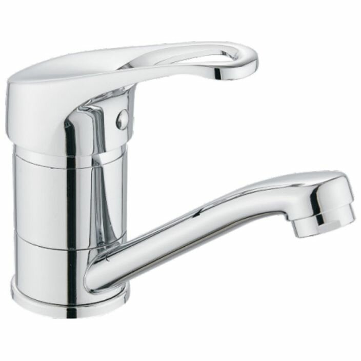 фото Смеситель для кухни Diadonna D45-294 хром