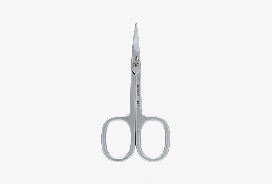 Ножницы для кутикулы Beter, ELITE Cuticle scissors 1шт