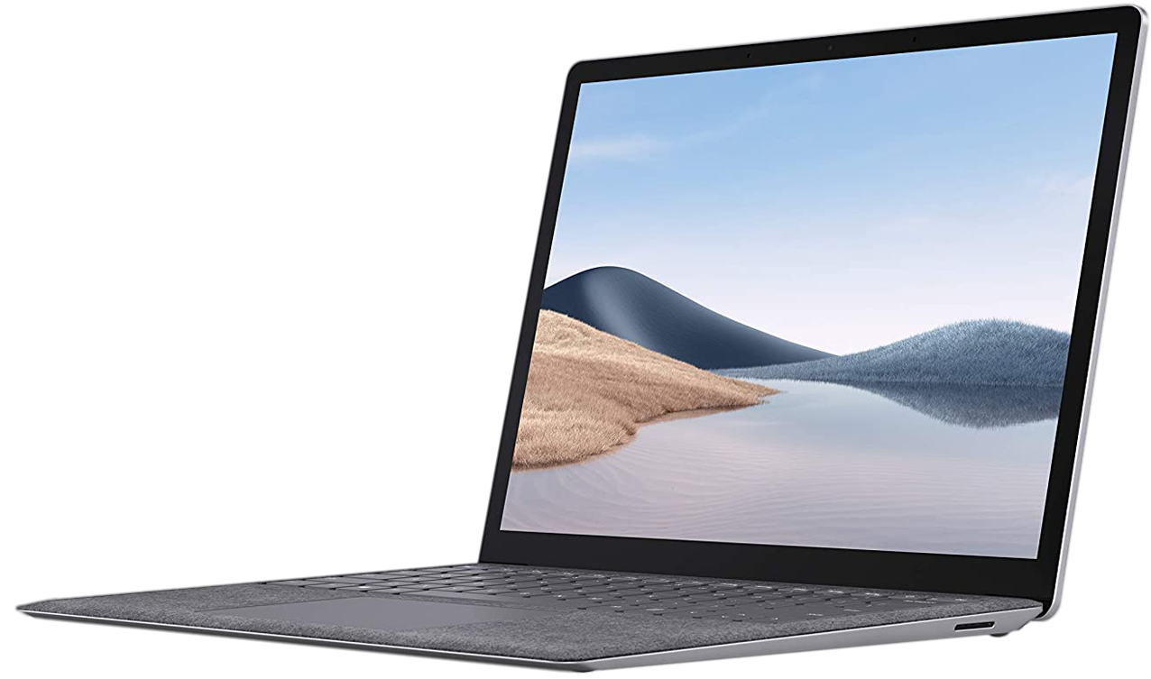Ноутбук Microsoft Surface Laptop 4 13.5" R5 8/256Gb Platinum