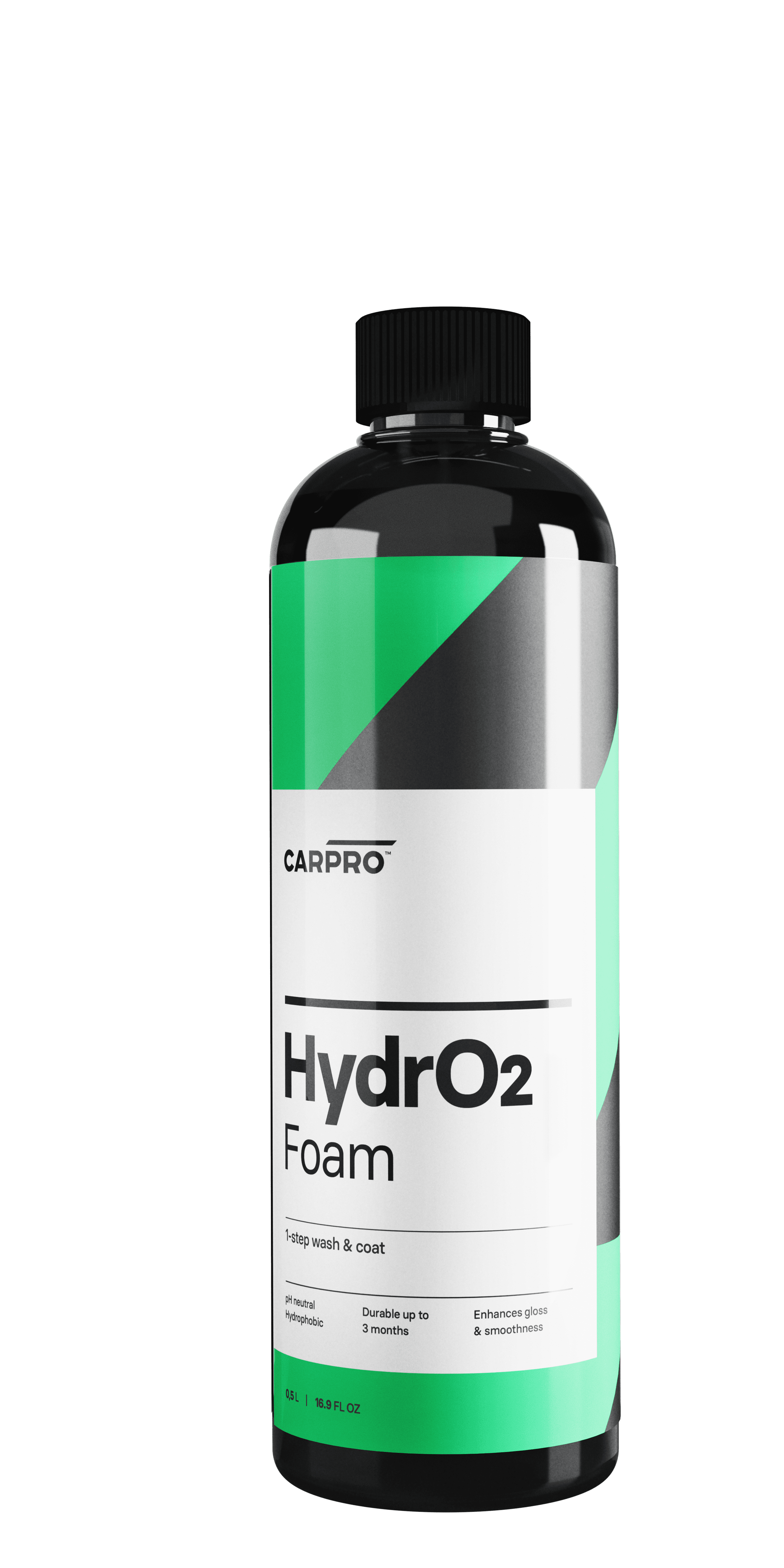 Шампунь консервант с гидрофобным эффектом Hydro Foam 500мл CarPro