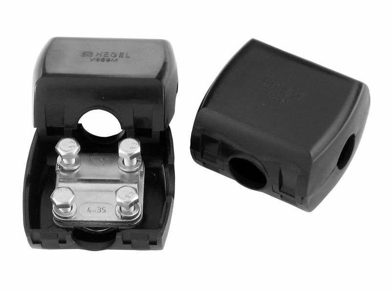 фото Сжим У859М (50-70/4-35кв.мм) HEGEL У859М