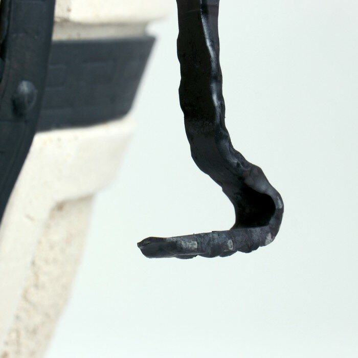Тандыр "Сармат Атаман" h-107 см, d-61, 12 шампуров, кочерга, совок - фотография № 11
