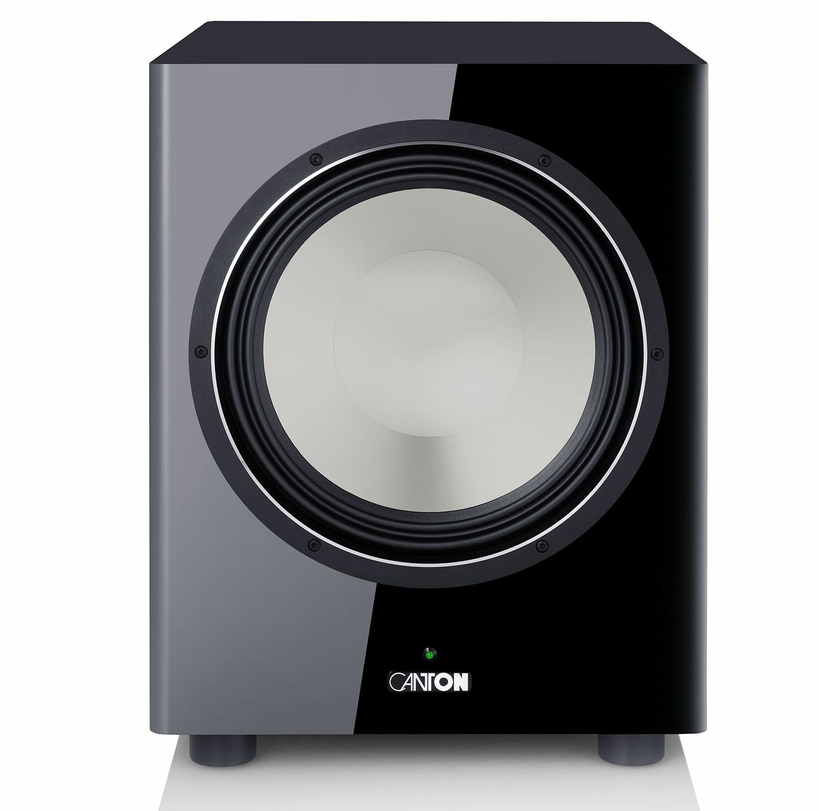 Сабвуферы активные Canton TOWNUS SUB 12 black high gloss