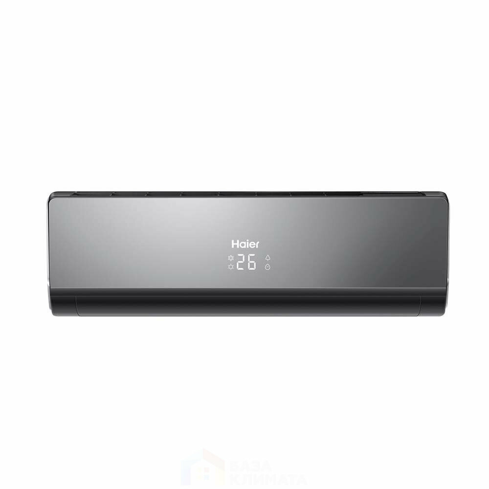 -  Haier HSU-18HNF303/R2/HSU-18HUN303/R2 Lightera Black on/off