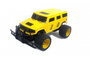 Машинка на радиоуправлении Double Eagle Hummer масштаб 1:14 2.4GHz. Double Eagle E314-003-YELLOW