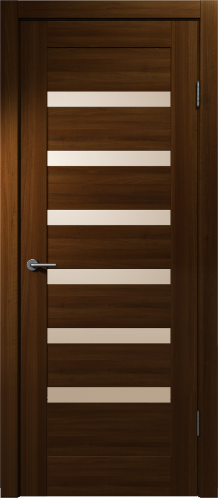 фото Межкомнатная дверь из массива сосны Граф "Neo" до irok