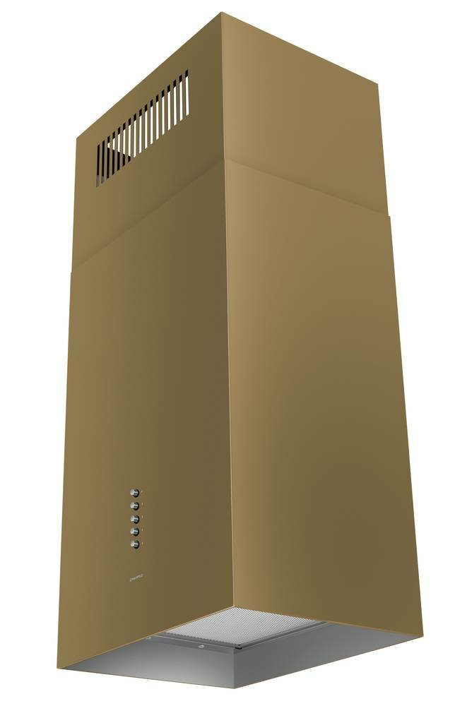 Кухонная вытяжка островнаяMAUNFELD Bath Isla 401 золотой