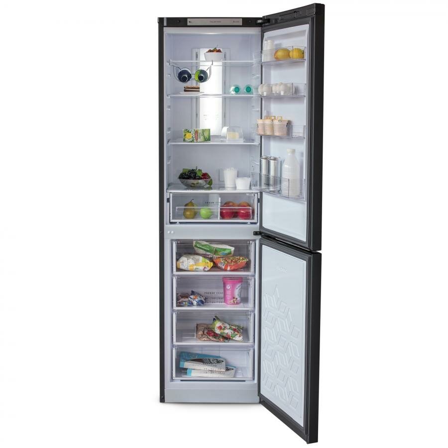 Холодильник БИРЮСА W980NF - фотография № 3