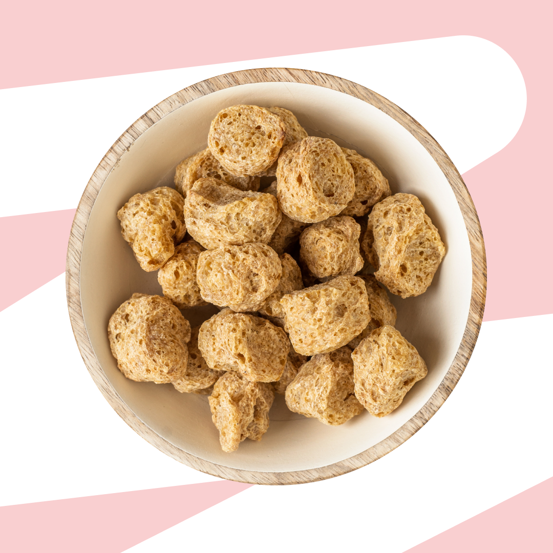 фото Соевый гуляш Greenwise, 5 кг