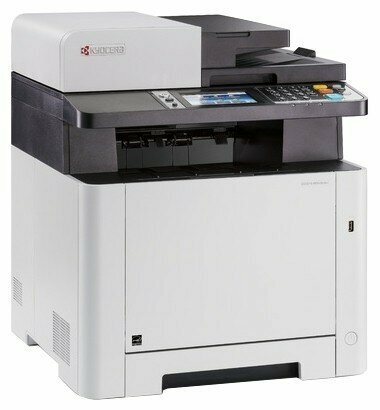 МФУ лазерное KYOCERA ECOSYS M5526cdw цветн A4