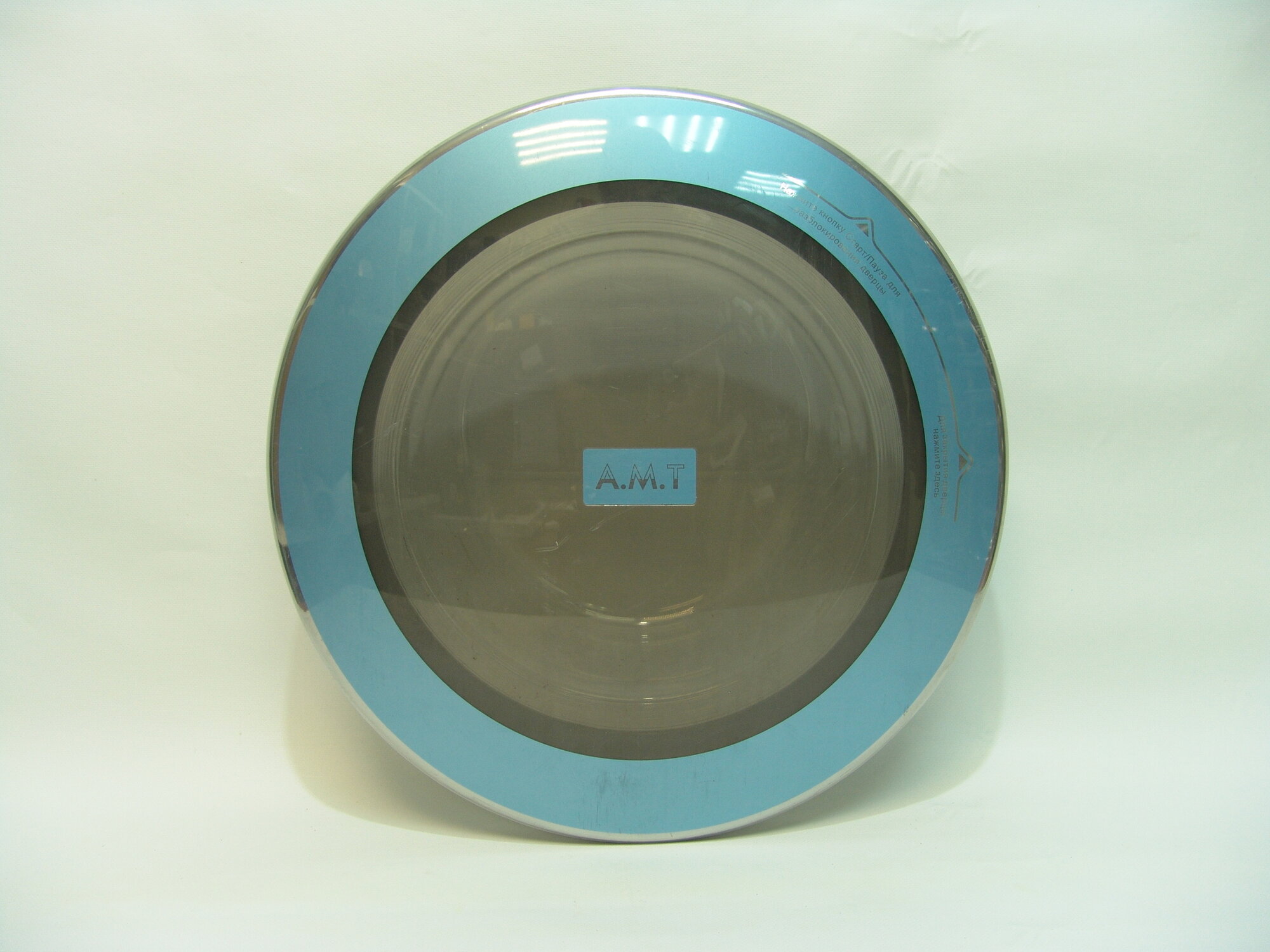 281 Люк стиральной машины Haier HW FS1050TXVE б/у