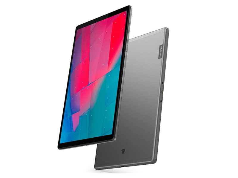 Планшет Lenovo Tab M10 TB-X306X Grey ZA7V0000PL (MediaTek Helio P22T 2.3GHz/4096Mb/64Gb/3G/4G/Wi-Fi/Bluetooth/Cam/10.1/1280x800/Android)