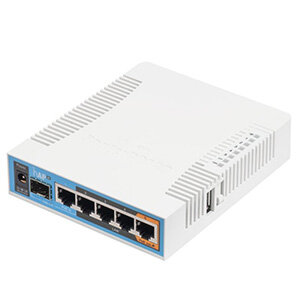 MikroTik hAP AC (RB962UiGS-5HacT2HnT)